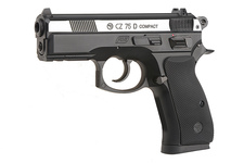 Pistolet wiatrówka CZ 75D Compact Dual tone