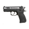 Pistolet wiatrówka CZ 75D Compact Dual tone