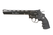 Rewolwer wiatrówka DAN WESSON 8``Black
