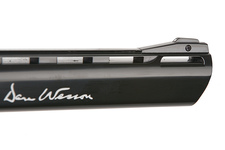 Rewolwer wiatrówka DAN WESSON 8``Black