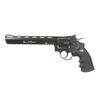 Rewolwer wiatrówka DAN WESSON 8``Black