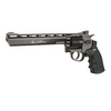 Rewolwer wiatrówka DAN WESSON 8``Black