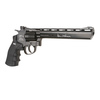 Rewolwer wiatrówka DAN WESSON 8``Black