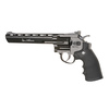 Rewolwer wiatrówka DAN WESSON 8``Black