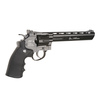 Rewolwer wiatrówka DAN WESSON 8``Black