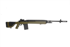 Replika karabinu wyborowego AEG Cyma CM032D - oliwkowa