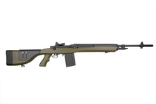 Replika karabinu wyborowego AEG Cyma CM032D - oliwkowa