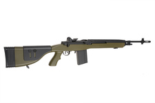 Replika karabinu wyborowego AEG Cyma CM032D - oliwkowa