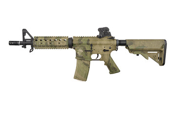 Replika karabinka Specna Arms SA-B02 - A-TACS FG