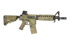 Replika karabinka Specna Arms SA-B02 - A-TACS FG