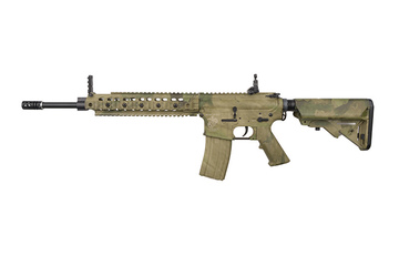 Replika karabinka Specna Arms SA-B03 - A-TACS FG