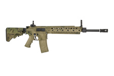 Replika karabinka Specna Arms SA-B03 - A-TACS FG