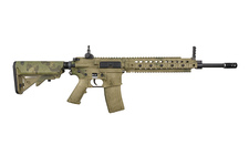 Replika karabinka Specna Arms SA-B03 - A-TACS FG