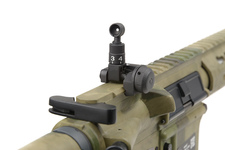 Replika karabinka SA-B14 KeyMod 12" - A-TACS FG