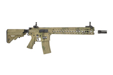 Replika karabinka SA-B14 KeyMod 12" - A-TACS FG
