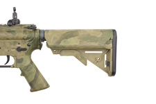 Replika karabinka SA-B14 KeyMod 12" - A-TACS FG