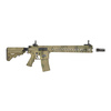 Replika karabinka SA-B14 KeyMod 12" - A-TACS FG