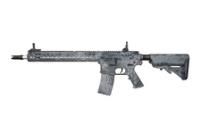 Replika karabinka SA-B14 KeyMod 12" - Kryptek Typhon