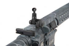 Replika karabinka SA-B14 KeyMod 12" - Kryptek Typhon