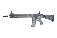 Replika karabinka SA-B14 KeyMod 12" - Kryptek Typhon
