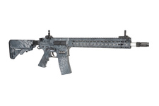 Replika karabinka SA-B14 KeyMod 12" - Kryptek Typhon