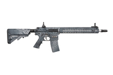 Replika karabinka SA-B14 KeyMod 12" - Kryptek Typhon