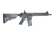 Replika karabinka SA-B14 KeyMod 12" - Kryptek Typhon