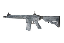 Replika karabinka SA-B14 KeyMod 12" - Kryptek Typhon