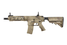 Replika karabinka Specna Arms SA-B11 URX - A-TACS AU