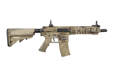 Replika karabinka Specna Arms SA-B11 URX - A-TACS AU