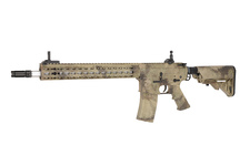 Replika karabinka SA-B14 KeyMod 12" - A-TACS AU