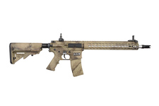 Replika karabinka SA-B14 KeyMod 12" - A-TACS AU