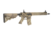 Replika karabinka SA-B14 KeyMod 12" - A-TACS AU