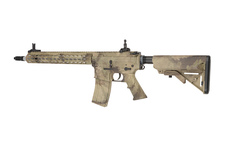 Replika karabinka SA-B14 KeyMod 12" - A-TACS AU