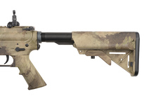 Replika karabinka SA-B14 KeyMod 12" - A-TACS AU