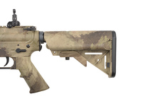 Replika karabinka SA-B14 KeyMod 12" - A-TACS AU