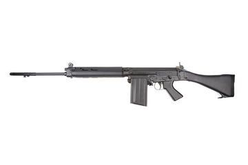 Replika karabinu samopowtarzalnego L1A1 SLR - czarny