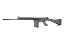 Replika karabinu samopowtarzalnego L1A1 SLR - czarny