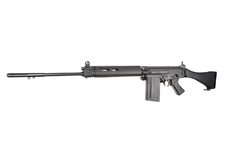 Replika karabinu samopowtarzalnego L1A1 SLR - czarny