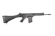 Replika karabinu samopowtarzalnego L1A1 SLR - czarny