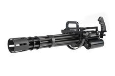 Replika działka M134-A2 Vulcan Minigun