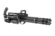 Replika działka M134-A2 Vulcan Minigun
