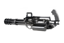 Replika działka M134-A2 Vulcan Minigun