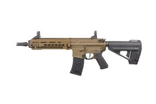Replika karabinka Avalon Calibur CQC - Tan