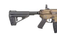 Replika karabinka Avalon Calibur CQC - Tan