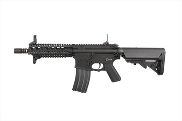 Replika karabinka Knight's Armament SR635 - Czarny