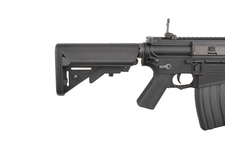 Replika karabinka Knight's Armament SR635 - Czarny