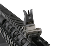 Replika karabinka Knight's Armament SR635 - Czarny