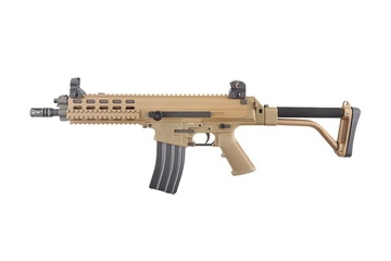 Replika karabinka XCR-L MINI - Tan