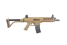 Replika karabinka XCR-L MINI - Tan